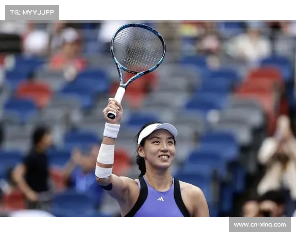 王欣瑜WTA奥克兰站半决赛跌宕起伏，挽救赛点晋级