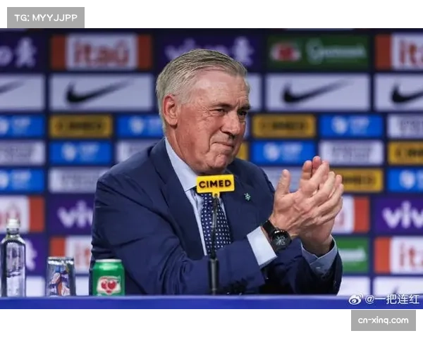 通讯：专访安切洛蒂，解析其四中场体系在皇马第二个任期的演变与坚持